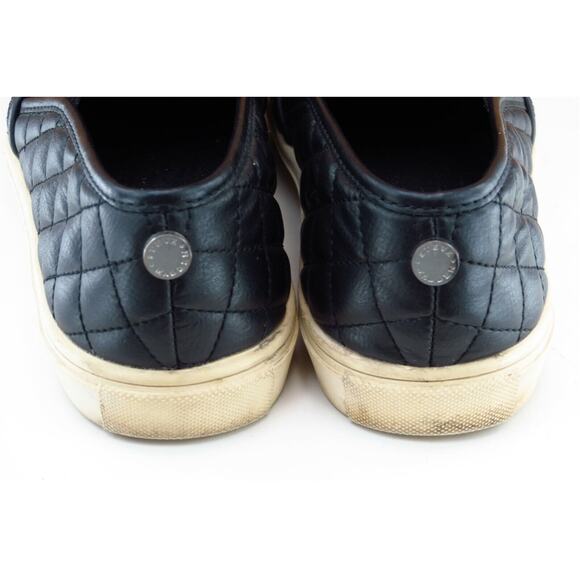 Steve Madden Women Size 7.5‎ M Black Fashion Sneakers Synthetic - Picture 5 of 9
